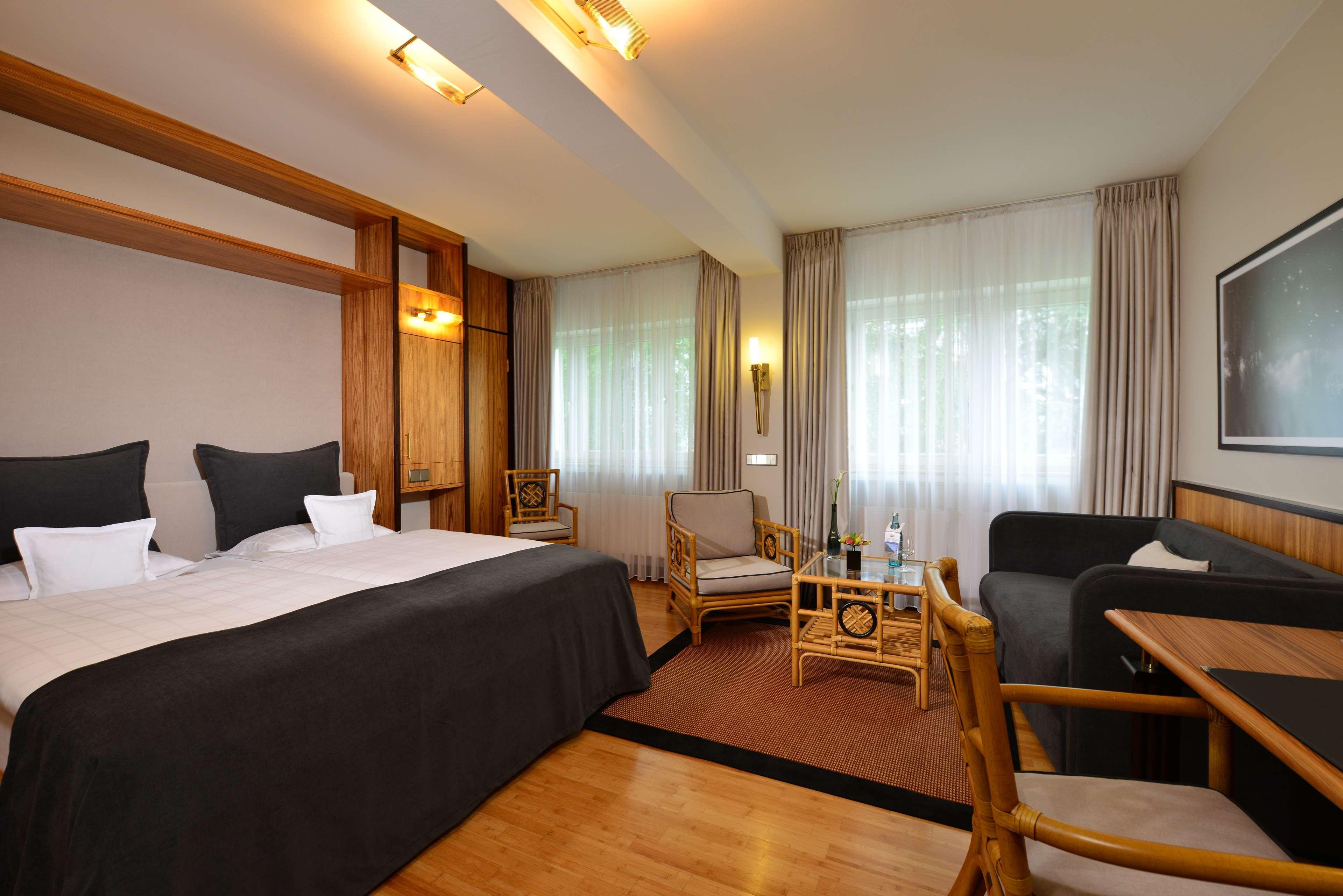 Best Western Premier Parkhotel Kronsberg Hannover Esterno foto